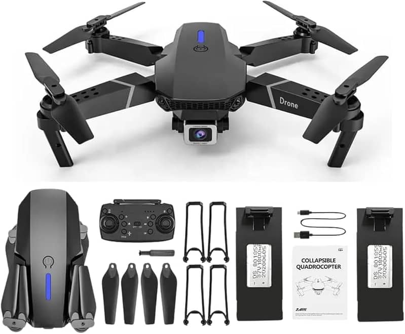 E88 Pro Drone 3