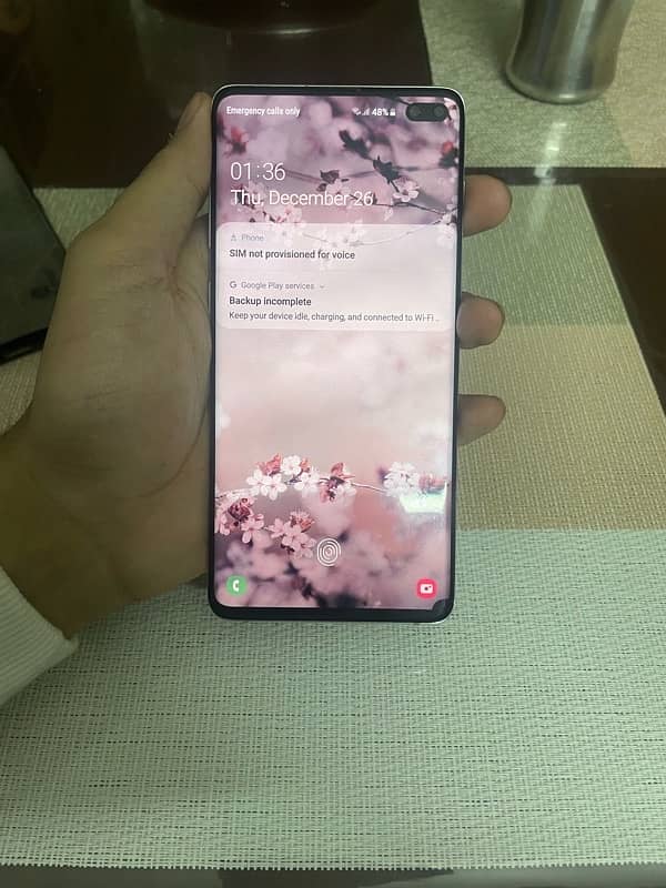 Galaxy S10 Plus 1