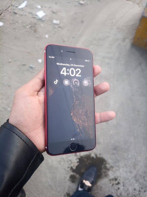 iphone 8 plus 64 gb non pta  urgent sale 0