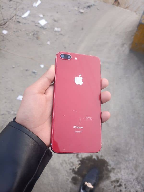 iphone 8 plus 64 gb non pta  urgent sale 1