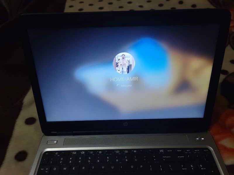 HP ProBook 650 G3 Core-i5-7th Gen 8GB RAM 128 GB SSD 500 HDD 15.6″ 3