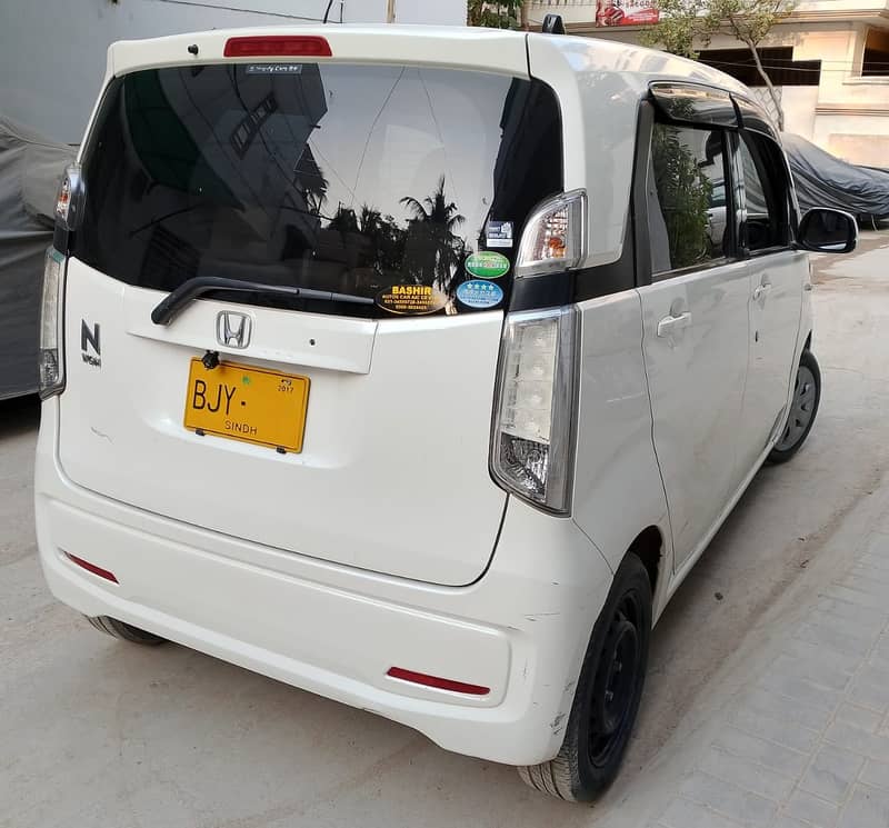 1st Owner's Well Maintained Honda WGN PushStart 2015 Call: 03008200292 6