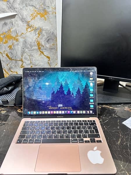 MACBOOK AIR M1  8 GB Ram 256 GB SSD 3