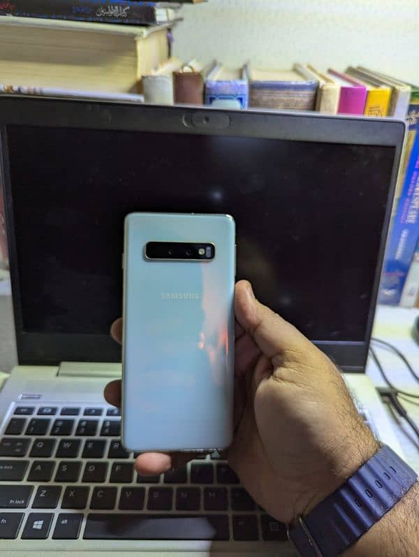 Samsung Galaxy S10 PTA Approved 1