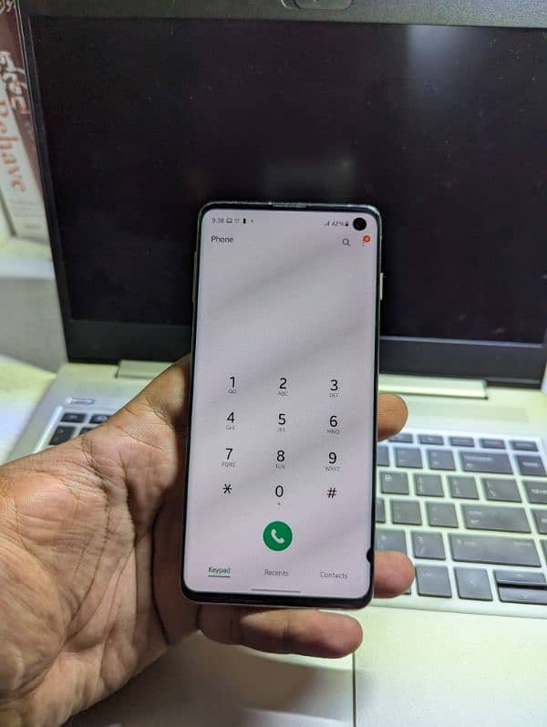 Samsung Galaxy S10 PTA Approved 8