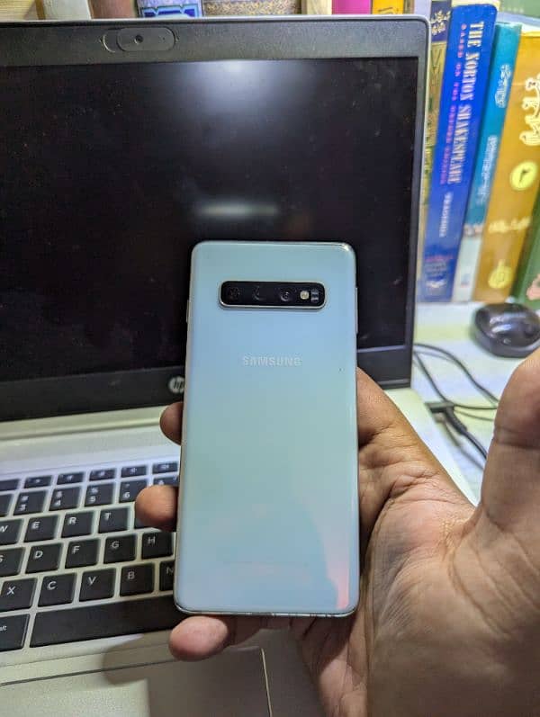 Samsung Galaxy S10 PTA Approved 11