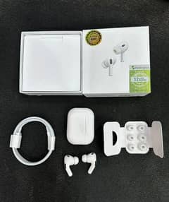 APPLE Airpods Pro 2 With Buzzer Tone Free Shipping Superb Bass