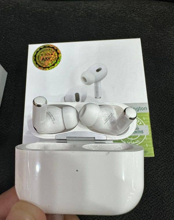 APPLE Airpods Pro 2 With Buzzer Tone Free Shipping Superb Bass 2