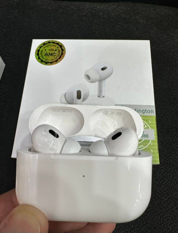 APPLE Airpods Pro 2 With Buzzer Tone Free Shipping Superb Bass 3