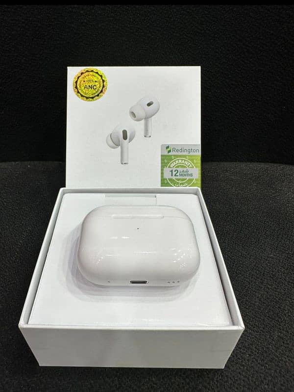 APPLE Airpods Pro 2 With Buzzer Tone Free Shipping Superb Bass 4