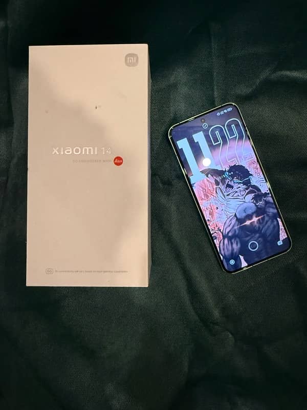 Xiaomi 14 0