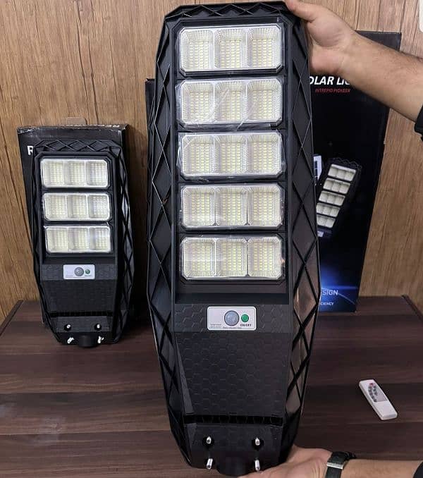 100W 200W 300W Solar Street Light / Solar Lights 2