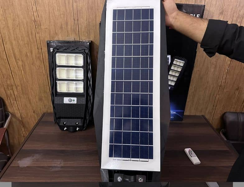 100W 200W 300W Solar Street Light / Solar Lights 3