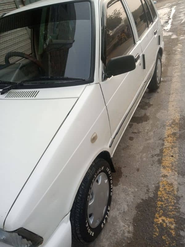 Suzuki Mehran VXR 2018 17