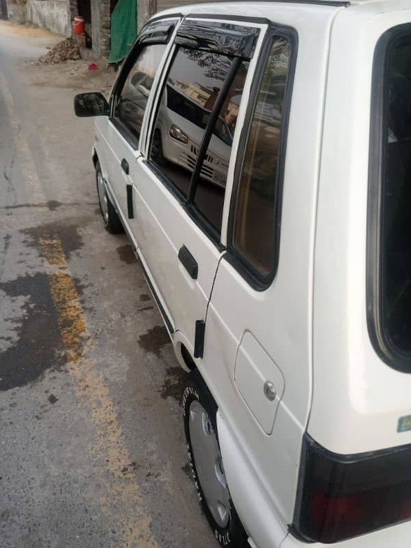 Suzuki Mehran VXR 2018 19