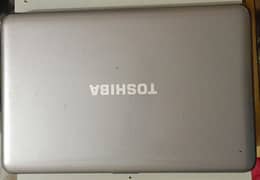 Toshiba Satellite Pro Core i3, 2nd Gen, 8gb ram, 250 GB SSD