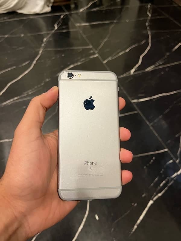 iPhone 6s 32gb 3