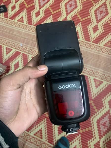 godox flash gun V860ii c 4