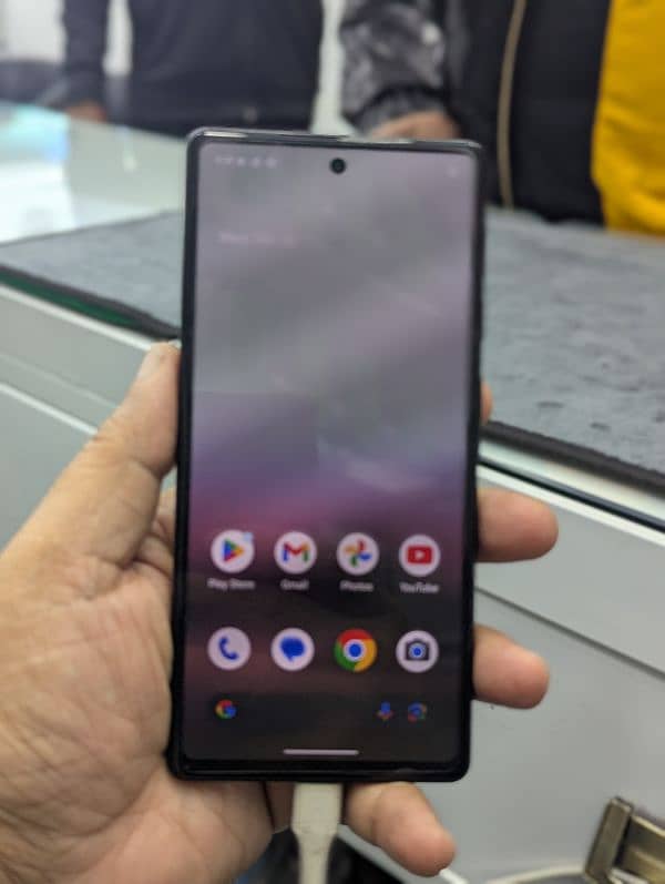 PIXEL8 PIXEL 7 AND PIXEL 6A OFFICIAL OFFICIAL OFFICIAL PTA AVAILABLE 9