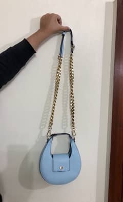 “Scoop” ORIGINAL crossbody bag (Price is Negotiable)