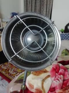 Goli gas heater