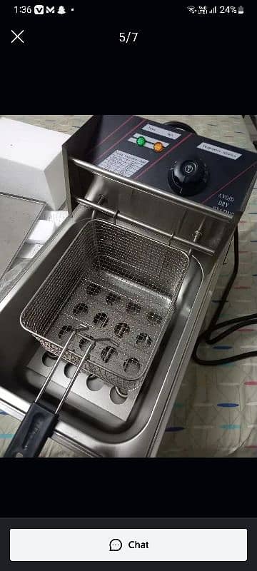 deep fryer 2