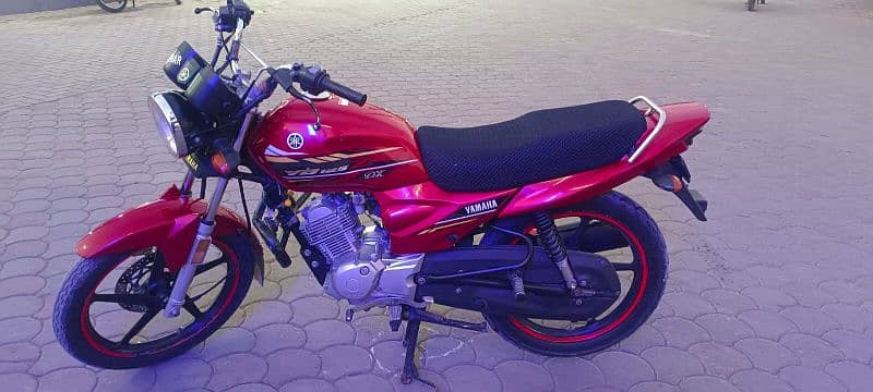 YAMAHA DXZ 2021 total original perfect condition 3