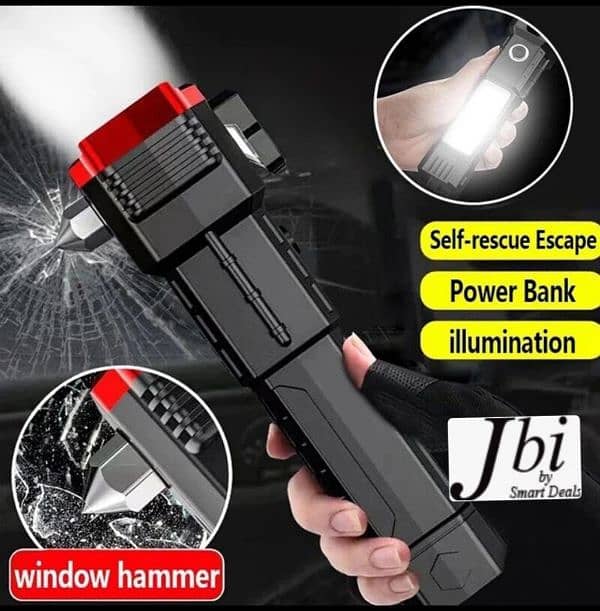 Led Flashlight Rechargeable 0