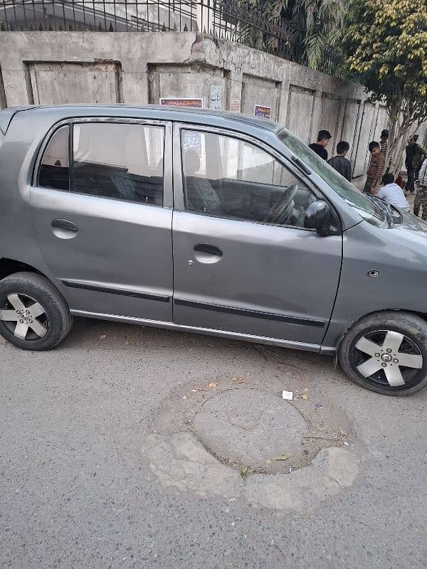 Hyundai Santro 2006 0