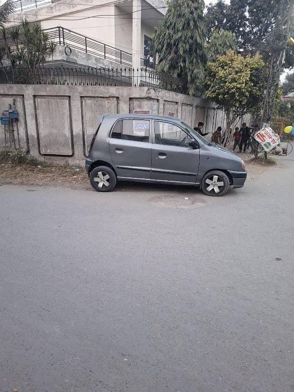 Hyundai Santro 2006 1