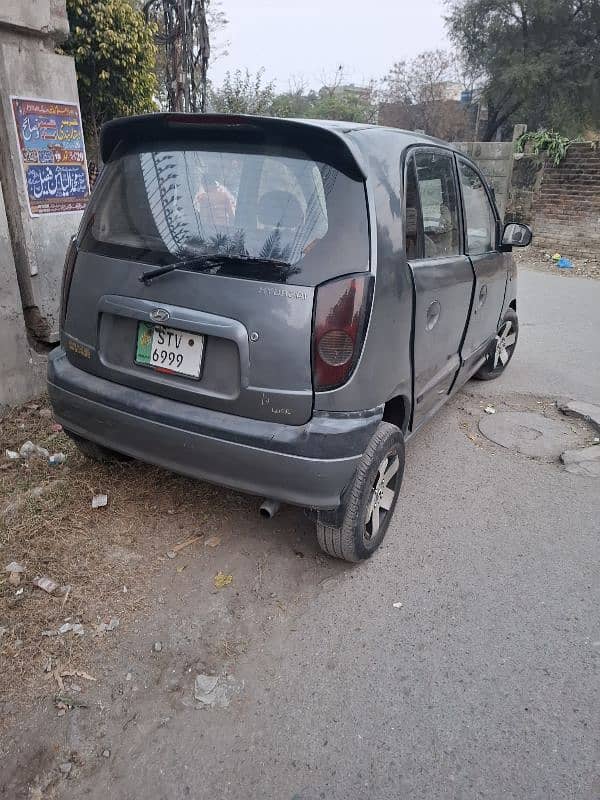 Hyundai Santro 2006 3