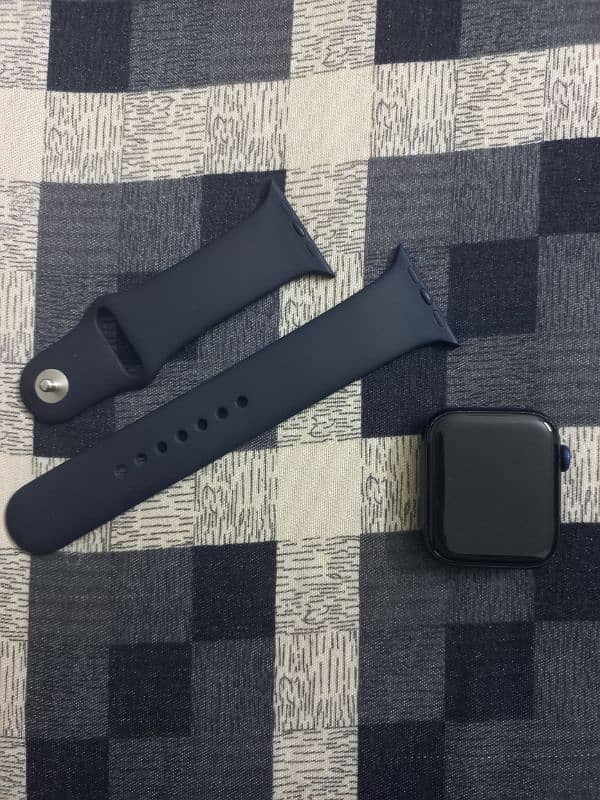 Apple Watch Series 6 9