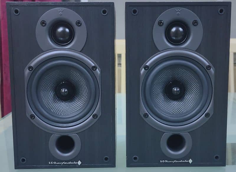 Wharfedale Diamond 9.0 (Klipsch Denon Yamaha Onkyo Bose JBL Polk Sony) 0