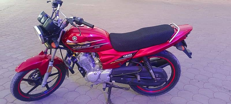 YAMAHA DXZ MODEL 2021 PERFECT CONDITION . cal 03166900271 1