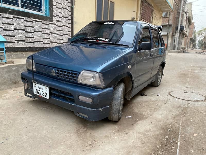 Suzuki Mehran VXR 2008 0