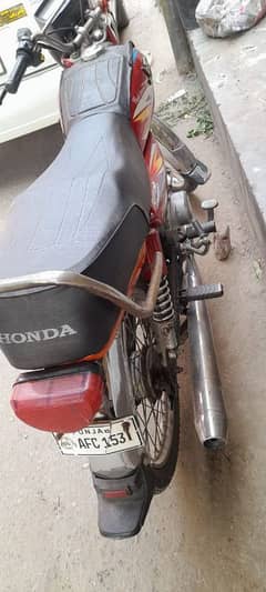 Road Prince 70 CC / 03144364855