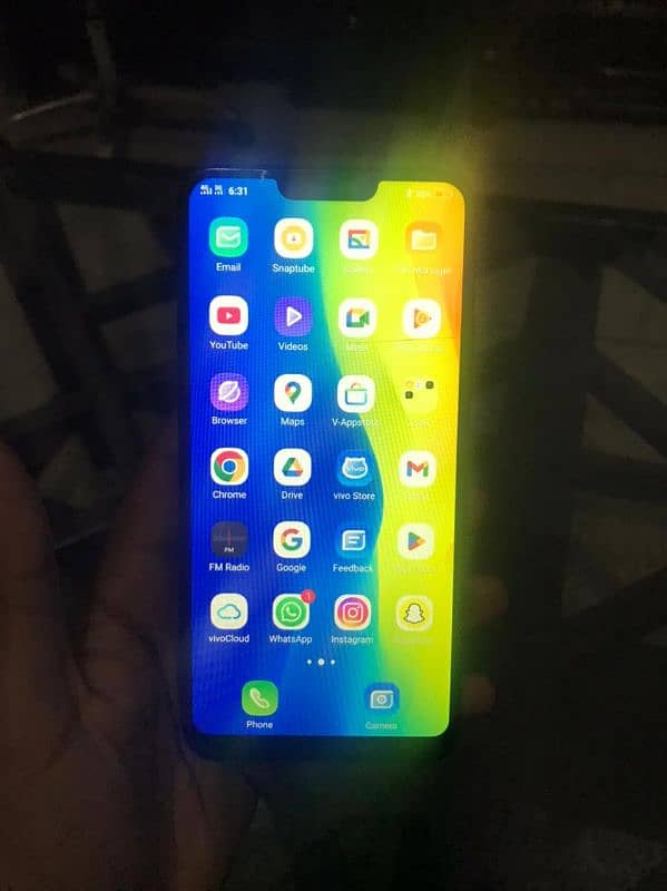 vivo y85A pta approved 2