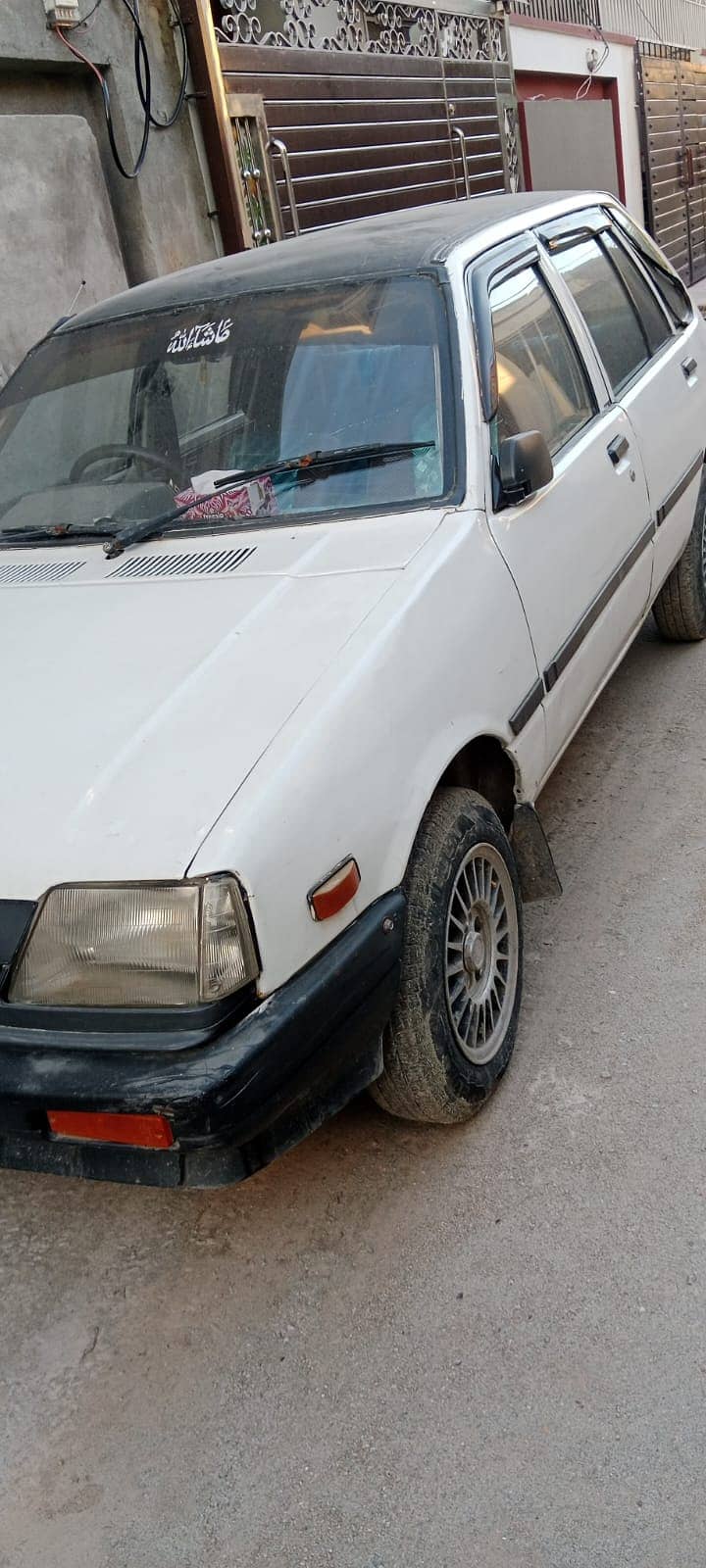 Suzuki Khyber 1988 Others 2