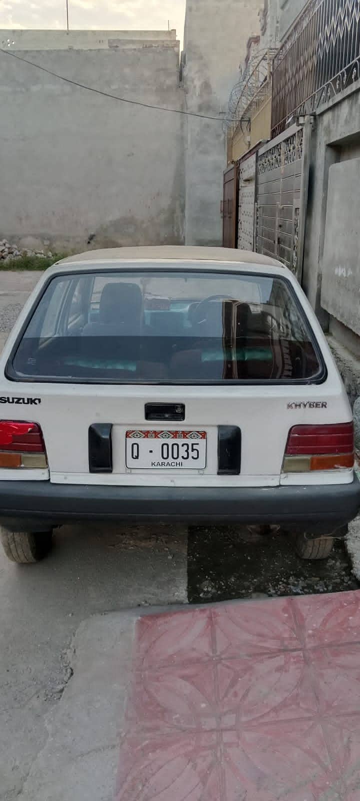 Suzuki Khyber 1988 Others 7