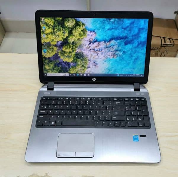 HP ProBook 450 G2 0