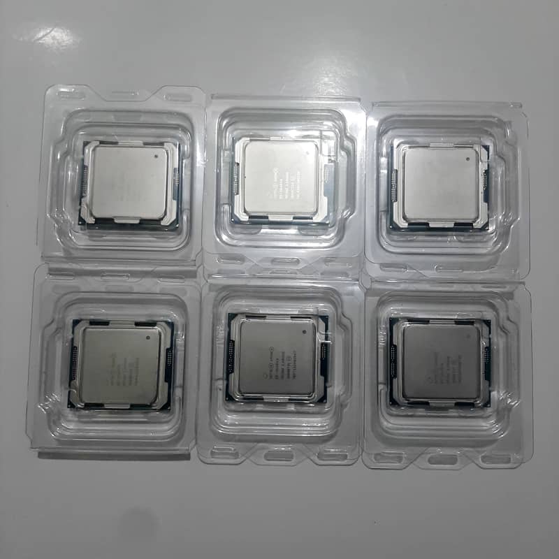 Intel Xeon E5 2640 V4  ( L3  Casha ) 25MB 1