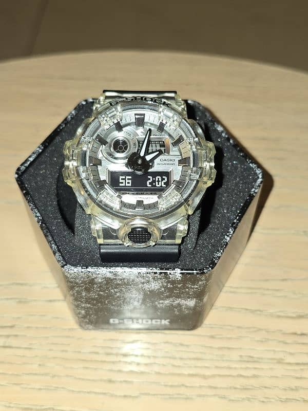 Casio G Shock-700 SKC 0