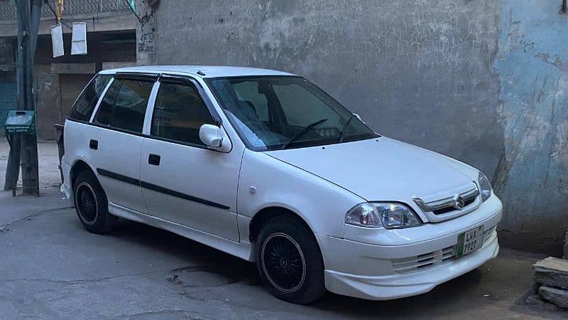 Suzuki Cultus VXL 2006 3