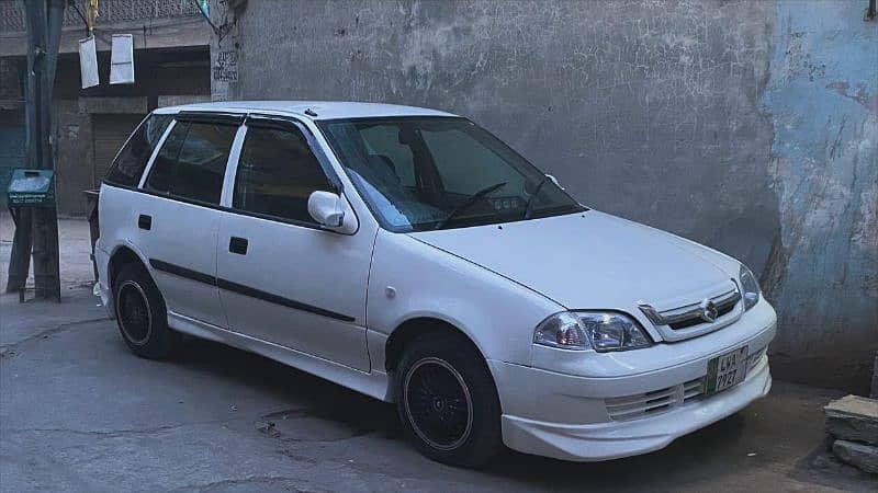 Suzuki Cultus VXL 2006 4