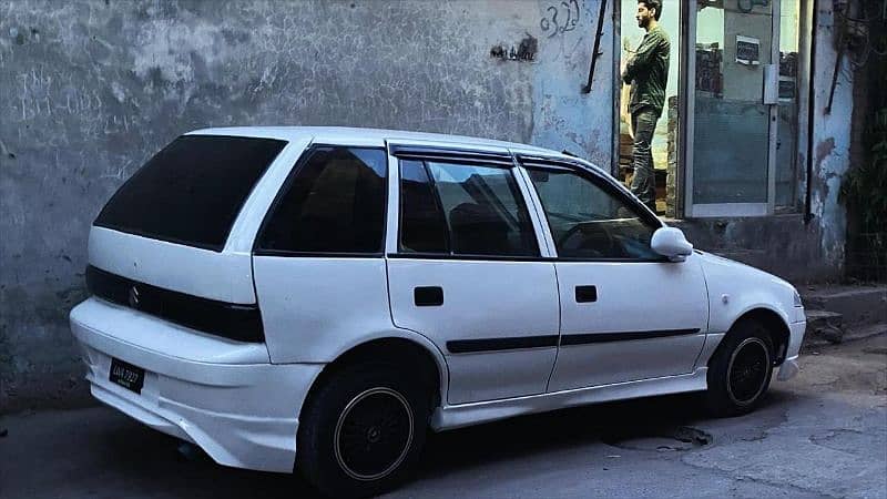 Suzuki Cultus VXL 2006 5