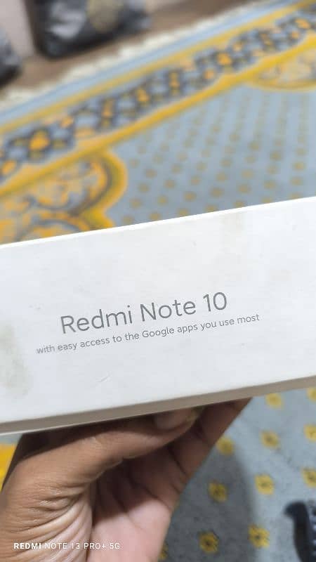 Redmi note 10 1