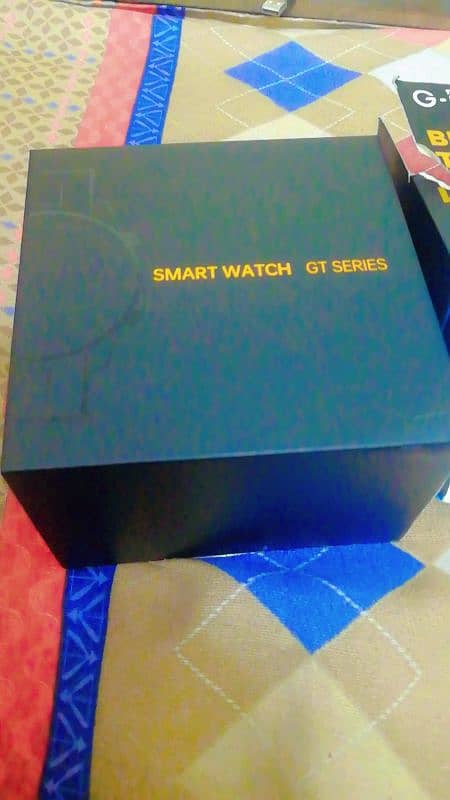 Gt6 smart watch 0