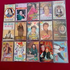 Audio cassettes indian & Pakistani Old is Gold