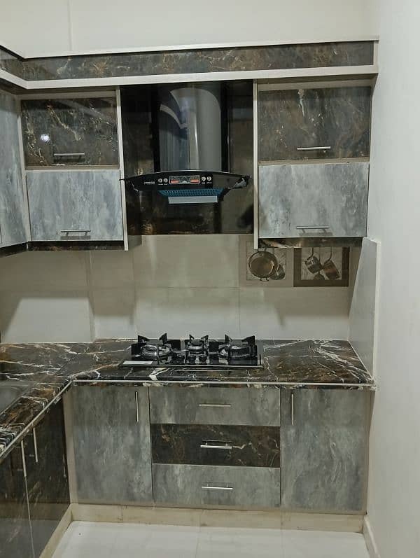 Interior design/kitchen wood works and marble work. . . 3