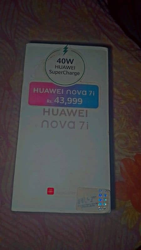 HUAWEI NOVA 7I URGENT SALE / EXCHANGE POSSIBLE 15